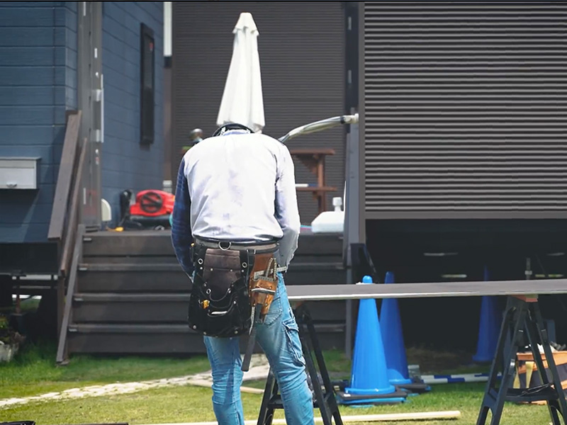 地域密着型のきめ細やかなサポート体制